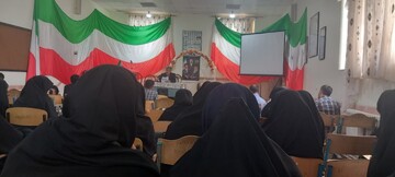 برگزاری دوره جامع «تپش ۲» برای توانمندسازی مربیان طرح امین در سراب