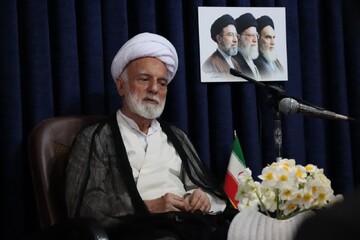 Iran will never bow to threats: Senior cleric