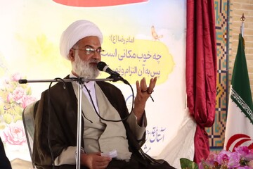 آستان حضرت سلطانعلی‌بن باقر پذیرای زائران از ۷۰ کشور است