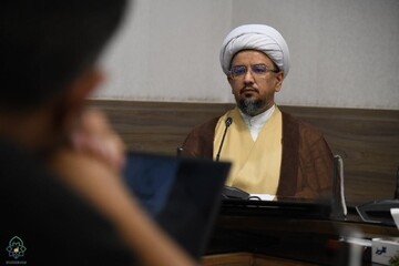ارائه خدمات آموزشی و پژوهشی در یازدهمین نمایشگاه کتب حوزوی