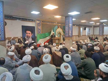 برپایی اردوی خانوادگی مبلغان طرح هجرت سه استان خراسان