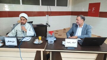 نخستین دفاع پایان‌نامه سطح سه مشاوره اسلامی در چهارمحال‌وبختیاری برگزار شد