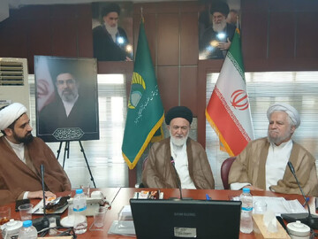توسعه همکاری های مرکز ملی پاسخگویی به سؤالات دینی و آستان حضرت عبدالعظیم حسنی(ع)