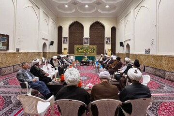 تصاویر / نشست هم‌اندیشی اساتید مدرسه علمیه امام خمینی(ره) گرگان