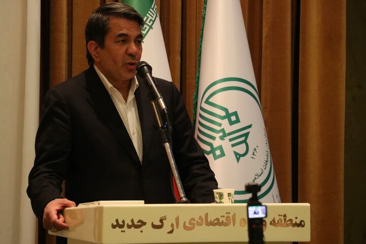 تصاویر/ دیدار استاندار کرمان با روحانیون شهرستان بم در مجموعه ارگ جدید