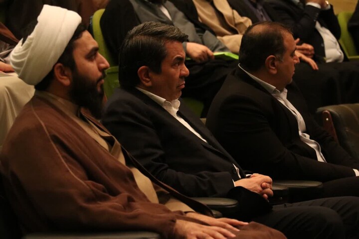 تصاویر/ دیدار استاندار کرمان با روحانیون شهرستان بم در مجموعه ارگ جدید