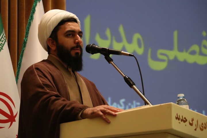 تصاویر/ دیدار استاندار کرمان با روحانیون شهرستان بم در مجموعه ارگ جدید