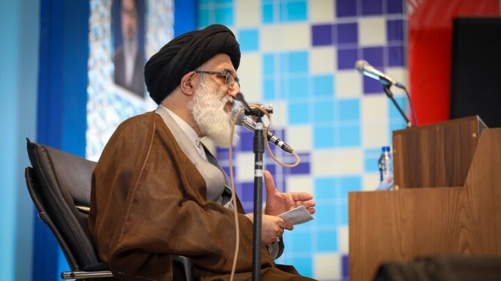 مراسم آغاز سال تحصیلی جدید حوزه‌های علمیه استان البرز