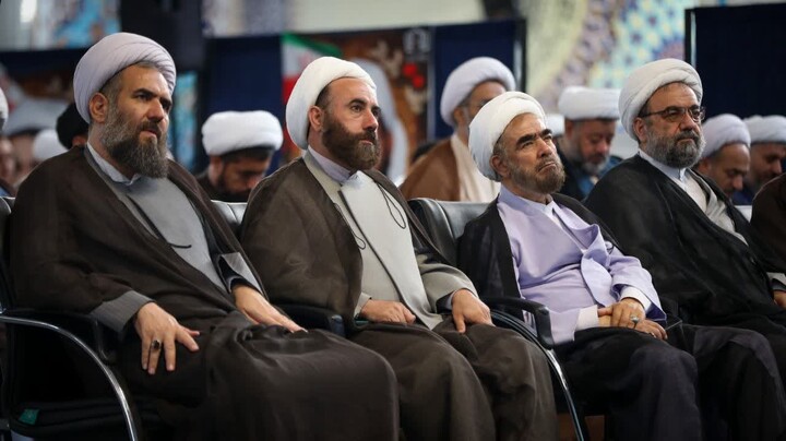 مراسم آغاز سال تحصیلی جدید حوزه‌های علمیه استان البرز