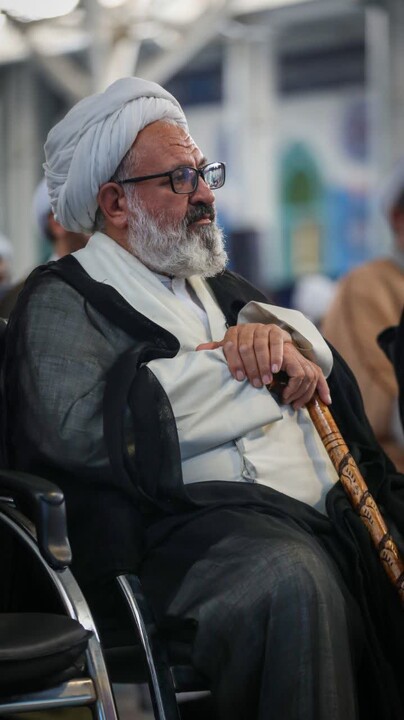 مراسم آغاز سال تحصیلی جدید حوزه‌های علمیه استان البرز