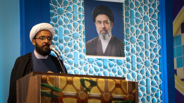 مراسم آغاز سال تحصیلی جدید حوزه‌های علمیه استان البرز