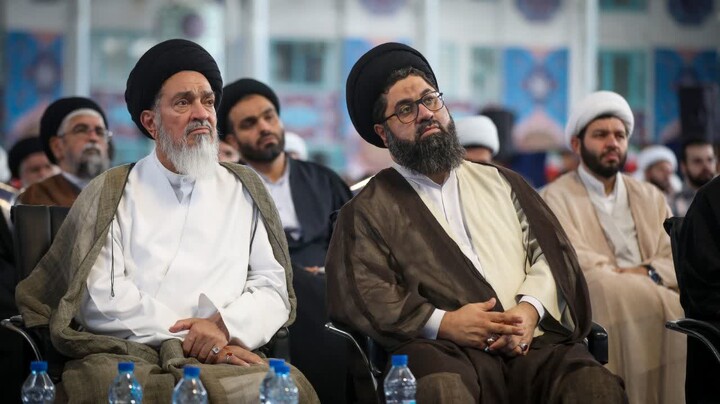 مراسم آغاز سال تحصیلی جدید حوزه‌های علمیه استان البرز