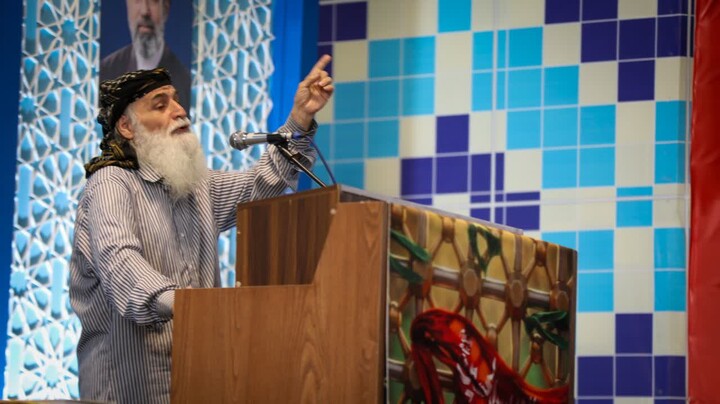 مراسم آغاز سال تحصیلی جدید حوزه‌های علمیه استان البرز