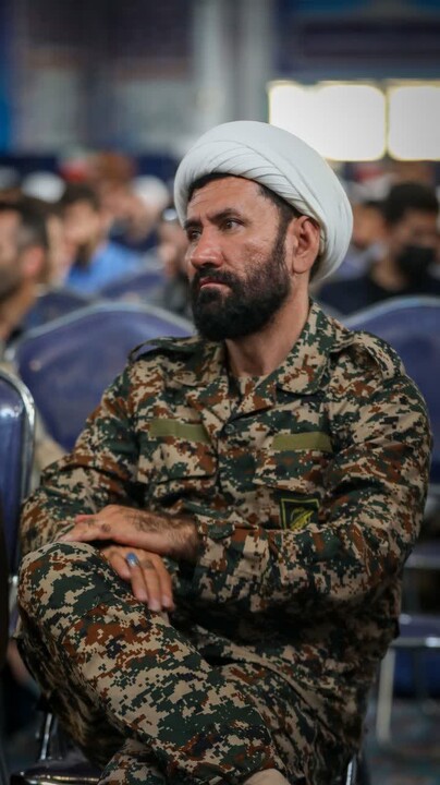 مراسم آغاز سال تحصیلی جدید حوزه‌های علمیه استان البرز