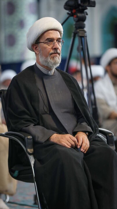 مراسم آغاز سال تحصیلی جدید حوزه‌های علمیه استان البرز