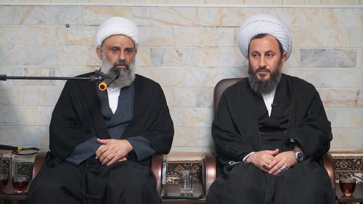 تصاویر/ جلسه هیئت امنای مدارس علمیه خواهران شمال استان آذربایجان غربی