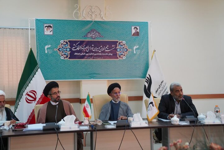 تصاویر | اجلاسیه ستاد مرکزی اعتکاف