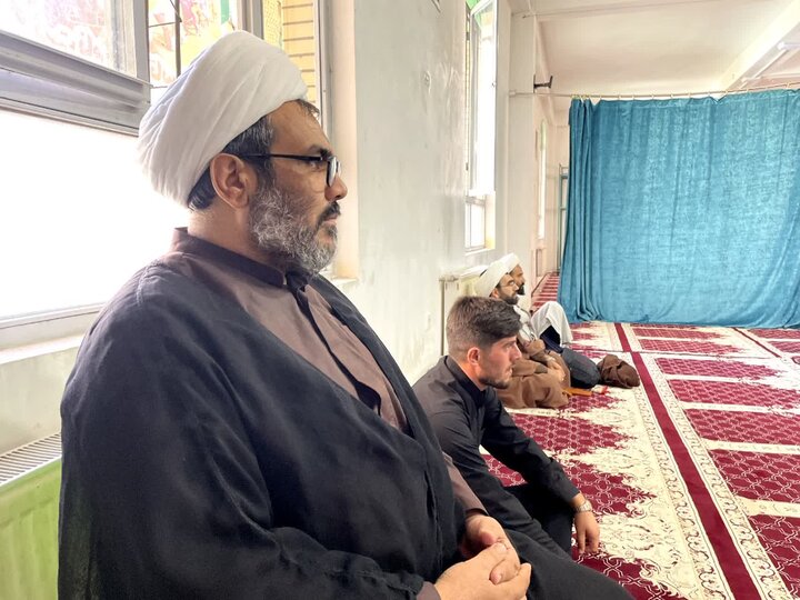تصاویر/ مراسم آغاز سال تحصیلی 1406-1405 مدرسه علمیه امام رضا (ع) میاندوآب