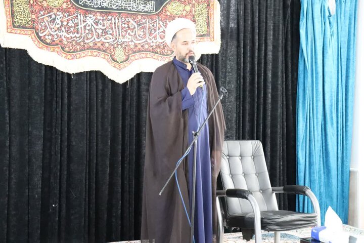 تصاویر/ آئین آغاز سال تحصیلی مدرسه علمیه امام باقر علیه السلام شاهین دژ