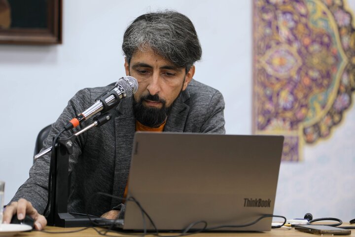 تصاویر برگزاری دوره آموزش پادکست پیشرفته