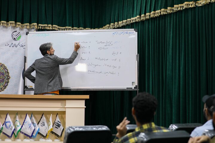 تصاویر برگزاری دوره آموزش پادکست پیشرفته