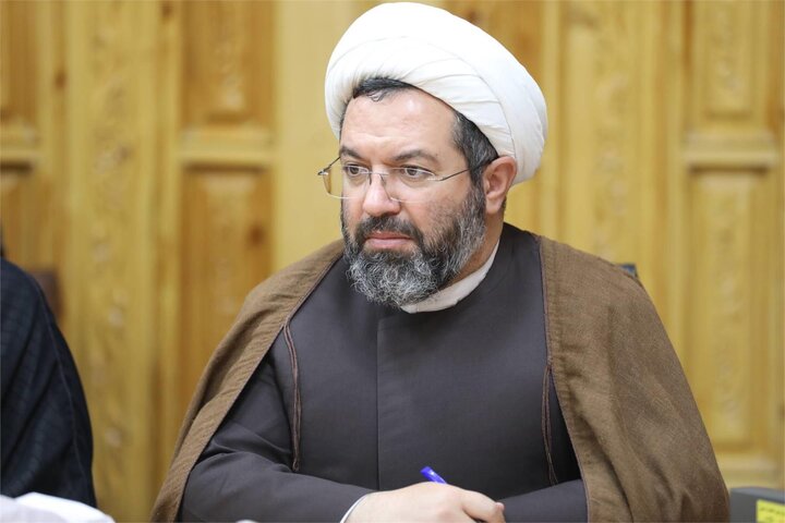 تصاویر/ جلسه شورای هماهنگی نهادهای حوزوی استان اردبیل با حضور آیت الله مروی