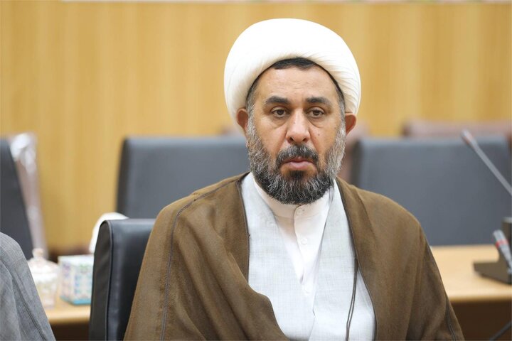 تصاویر/ جلسه شورای هماهنگی نهادهای حوزوی استان اردبیل با حضور آیت الله مروی