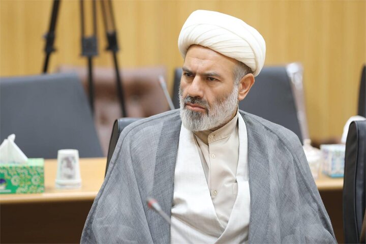 تصاویر/ جلسه شورای هماهنگی نهادهای حوزوی استان اردبیل با حضور آیت الله مروی