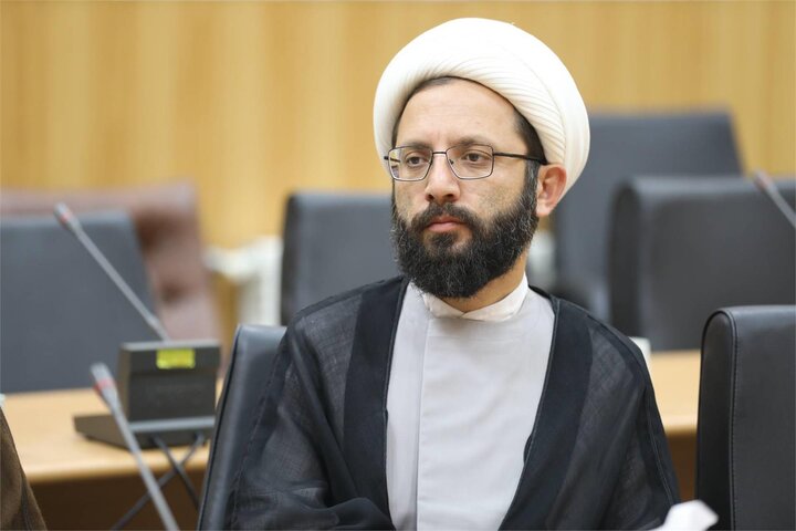 تصاویر/ جلسه شورای هماهنگی نهادهای حوزوی استان اردبیل با حضور آیت الله مروی