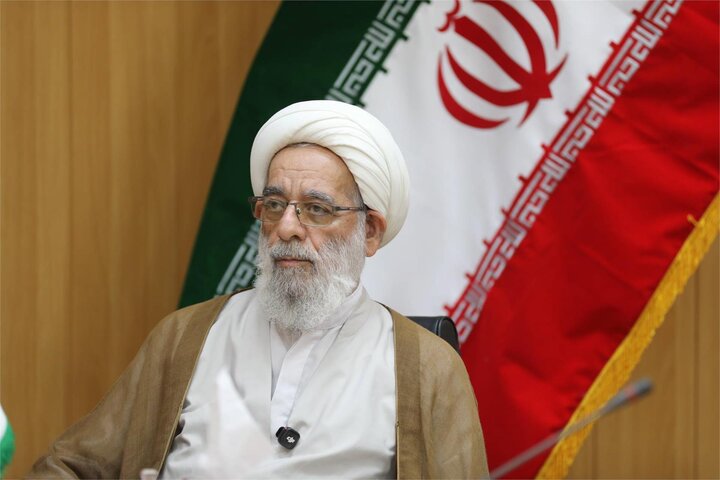 تصاویر/ جلسه شورای هماهنگی نهادهای حوزوی استان اردبیل با حضور آیت الله مروی