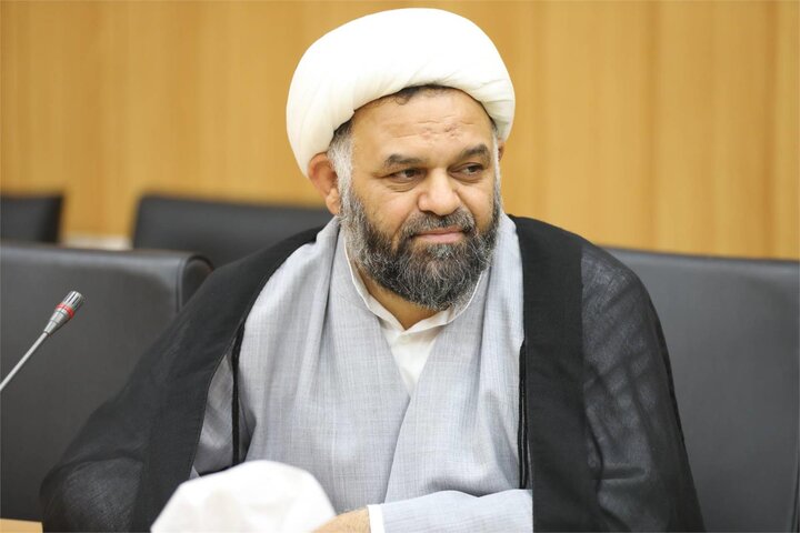 تصاویر/ جلسه شورای هماهنگی نهادهای حوزوی استان اردبیل با حضور آیت الله مروی