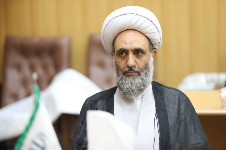 تصاویر/ جلسه شورای هماهنگی نهادهای حوزوی استان اردبیل با حضور آیت الله مروی