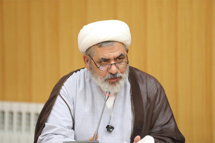 تصاویر/ جلسه شورای هماهنگی نهادهای حوزوی استان اردبیل با حضور آیت الله مروی