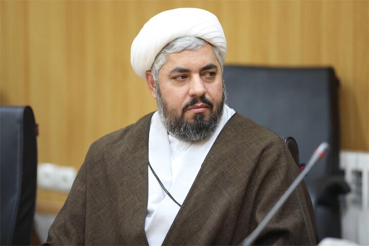 تصاویر/ جلسه شورای هماهنگی نهادهای حوزوی استان اردبیل با حضور آیت الله مروی
