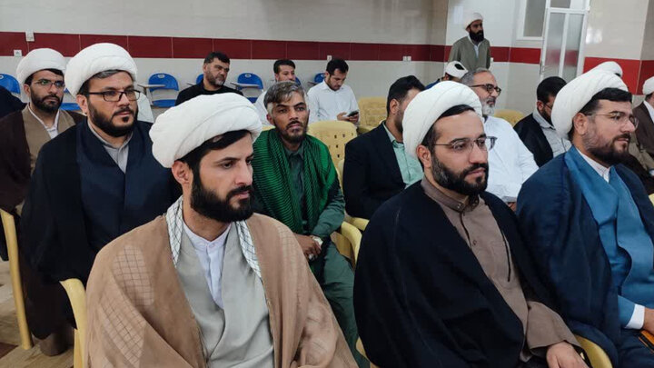 تصاویر| نخستین دفاع پایان‌نامه سطح سه مشاوره اسلامی در چهارمحال‌وبختیاری