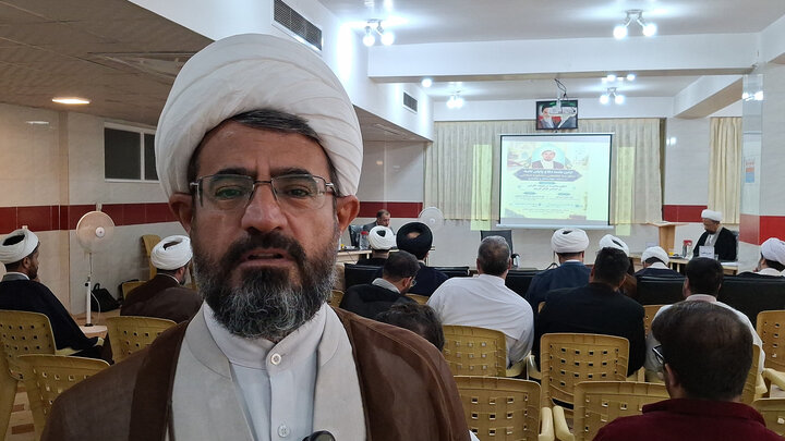تصاویر| نخستین دفاع پایان‌نامه سطح سه مشاوره اسلامی در چهارمحال‌وبختیاری