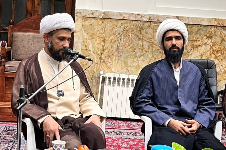 تصاویر / نشست هم‌اندیشی اساتید مدرسه علمیه امام خمینی(ره) گرگان
