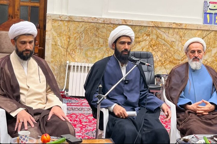تصاویر / نشست هم‌اندیشی اساتید مدرسه علمیه امام خمینی(ره) گرگان