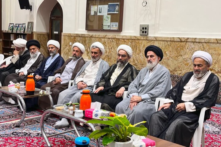 تصاویر / نشست هم‌اندیشی اساتید مدرسه علمیه امام خمینی(ره) گرگان
