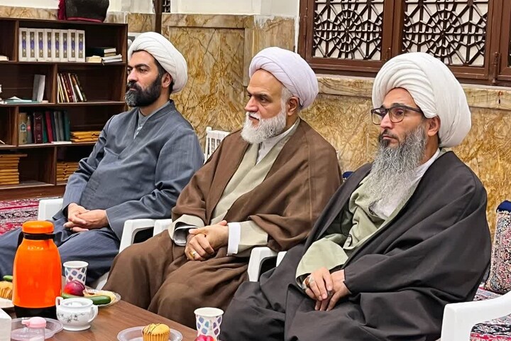 تصاویر / نشست هم‌اندیشی اساتید مدرسه علمیه امام خمینی(ره) گرگان