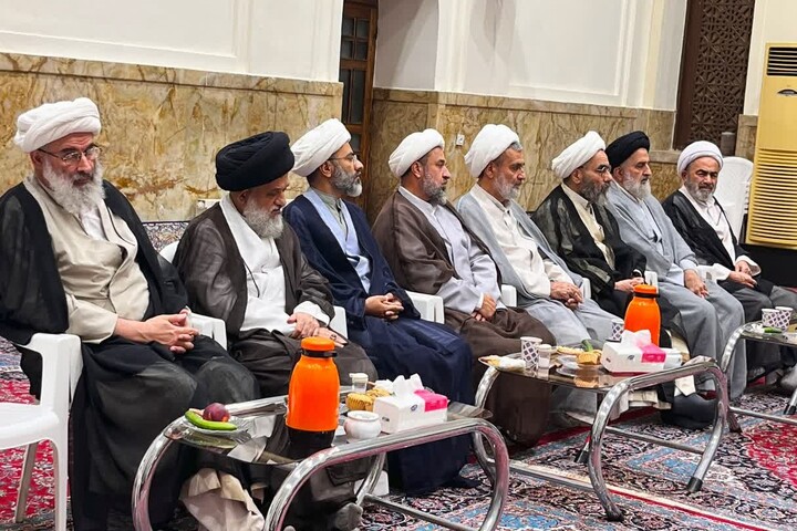 تصاویر / نشست هم‌اندیشی اساتید مدرسه علمیه امام خمینی(ره) گرگان