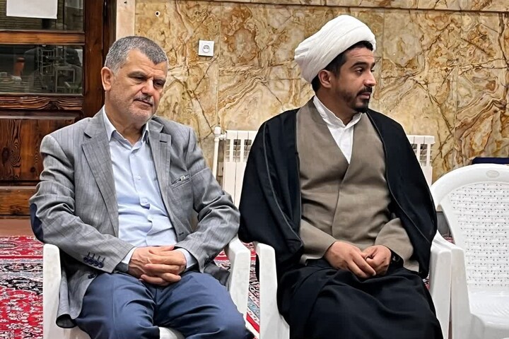 تصاویر / نشست هم‌اندیشی اساتید مدرسه علمیه امام خمینی(ره) گرگان