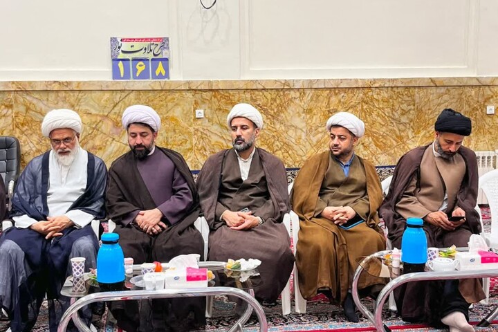 تصاویر / نشست هم‌اندیشی اساتید مدرسه علمیه امام خمینی(ره) گرگان