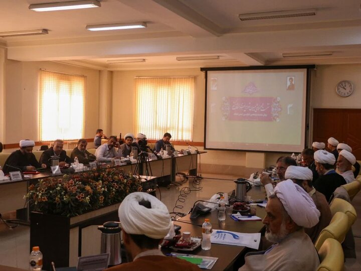 تصاویر| اجلاسیه ستاد مرکزی اعتکاف