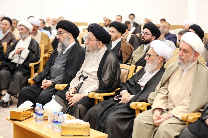تصاویر/ آیین معرفی و رونمایی از هفت اثر از آثار دانشمندان و عالمان استرآباد