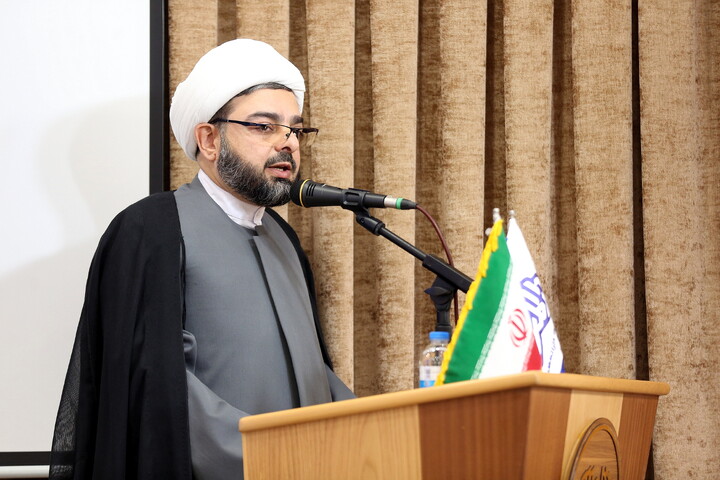 تصاویر/ آیین معرفی و رونمایی از هفت اثر از آثار دانشمندان و عالمان استرآباد