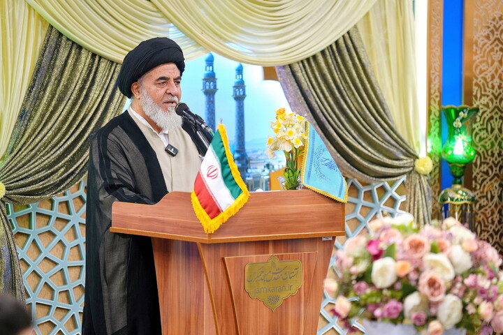 تصاویر/ مراسم جشن تولد جمعی از فرزندان شهدای جنگ اخیر