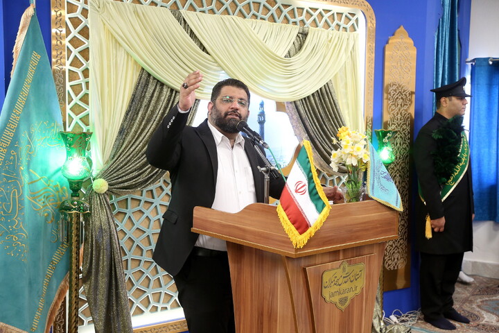 تصاویر/ مراسم جشن تولد جمعی از فرزندان شهدای جنگ اخیر