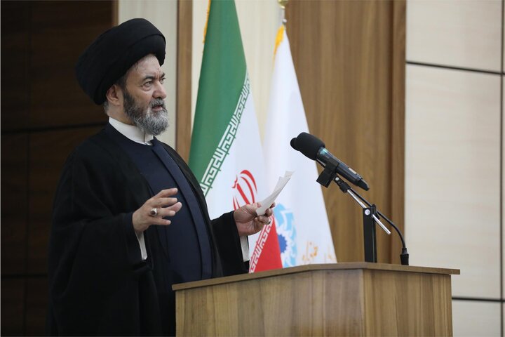تصاویر/ مراسم آغاز سال تحصیلی حوزه علمیه استان اردبیل با حضور دبیر دوم شورای عالی حوزه علمیه