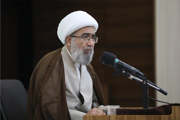 تصاویر/ مراسم آغاز سال تحصیلی حوزه علمیه استان اردبیل با حضور دبیر دوم شورای عالی حوزه علمیه